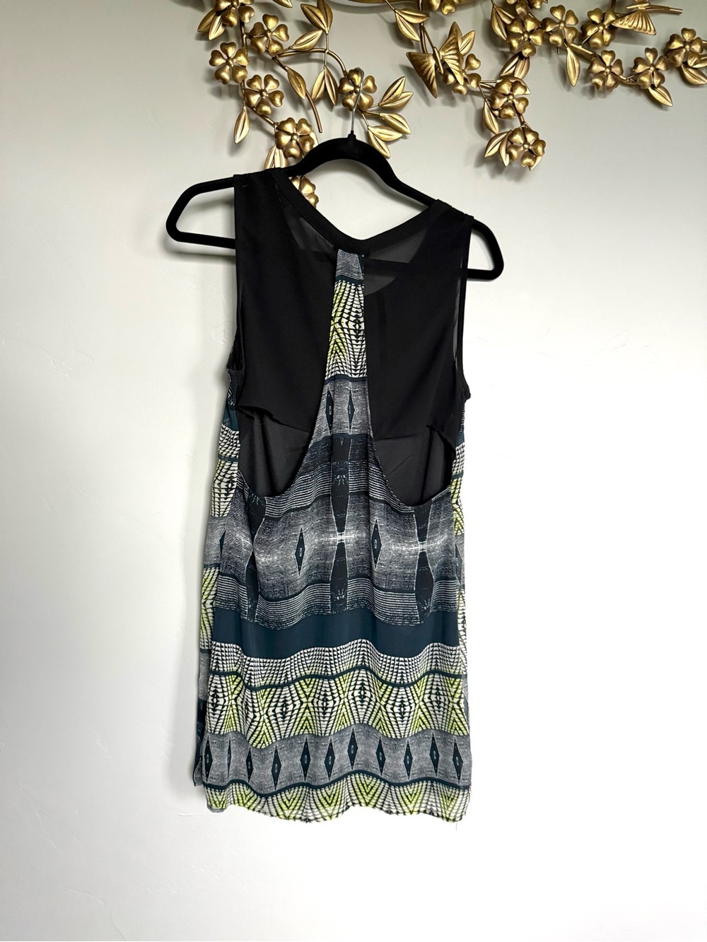 ASTR Layered Racerback Shift Dress - Picture 7 of 8